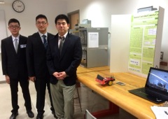 BLUETOOTH CONTROLLED CAR WITH A CAMERA ● L. Jao, P. Lam, Y. Guo