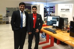 LOCAL POSITIONING SYSTEM ● A. Goel, S. Dave