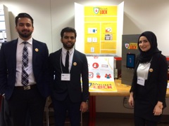 SMARTLOCK • T. Hamid, Z. Samit, M.U. Shakeel