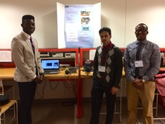 NEUROSURGICAL DRILL TRAINING SYSTEM V3.0 ● J. Makanjuola, D. D'Souza, T. Sentsho