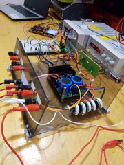 PROGRAMMABLE AC/DC POWER SUPPLY USING HIGH VOLTAGE CLASS DAUDIO AMPLIFER