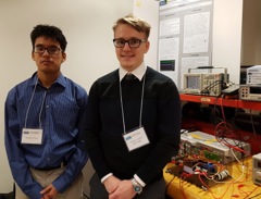 PROGRAMMABLE AC/DC POWER SUPPLY USING HIGH VOLTAGE CLASS DAUDIO AMPLIFER ● G. Tatel, F. Guttridge