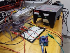 INTELLIGENT BATTERY CHARGER FOR ELECTRIC VEHICLES ● A. Vivar-Rodriguez, Y. Egbeyemi, E.M. Francis