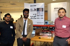 GRAPHIC USER INTERFACE FOR PROGRAMMABLE AC POWER SUPPLY ● M. Parameswaran, R. Hassanein, S. Sharif