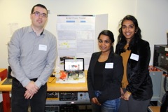 IOT ONLINE MEASURING THE ENERGY CONSUMPTION OF A HOME OUTLET ● B. Pramachandiran, N. Ratnarajah, O. Zaganjori