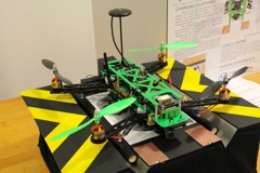 ELE GOLD AWARD ● AUTONOMOUS DRONE CHARGING SYSTEM