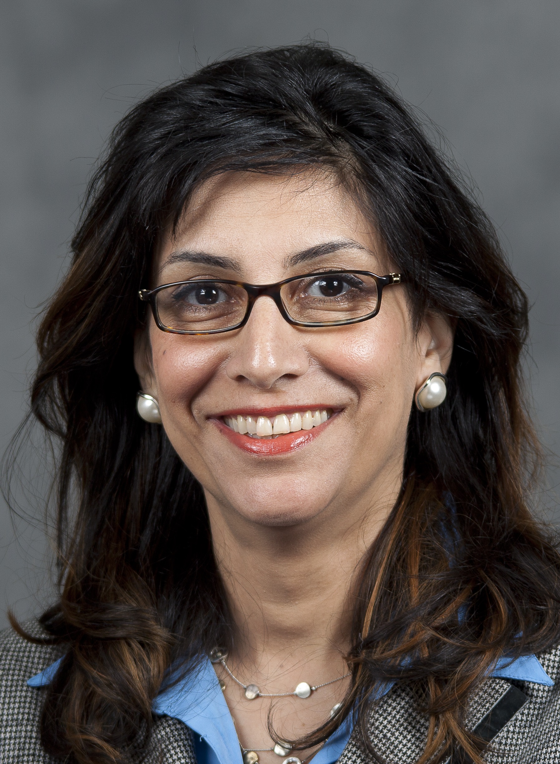 Dr. Soosan Beheshti