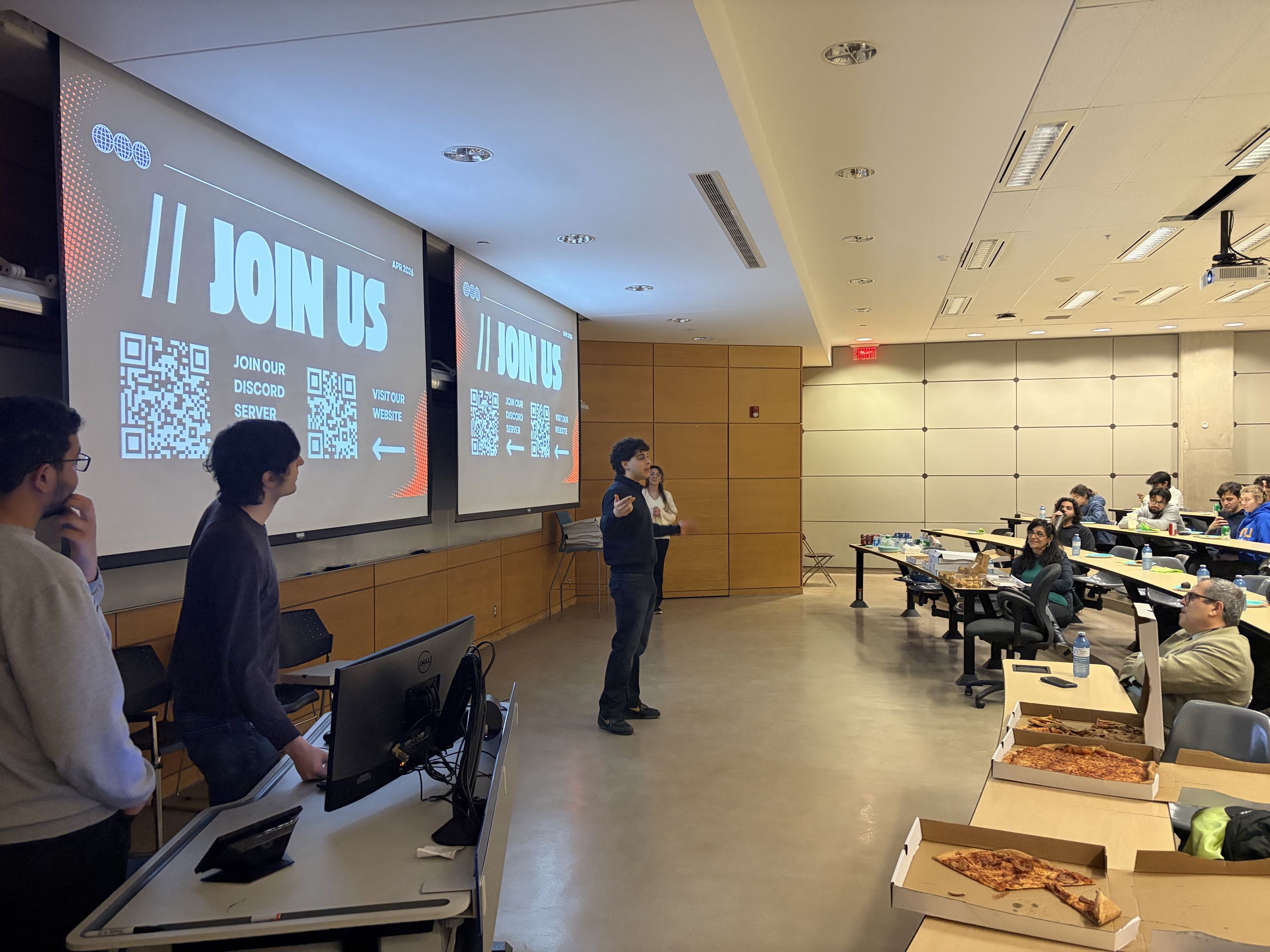 Faculty Spotlight — Dr. Yazdani, Apr 2026