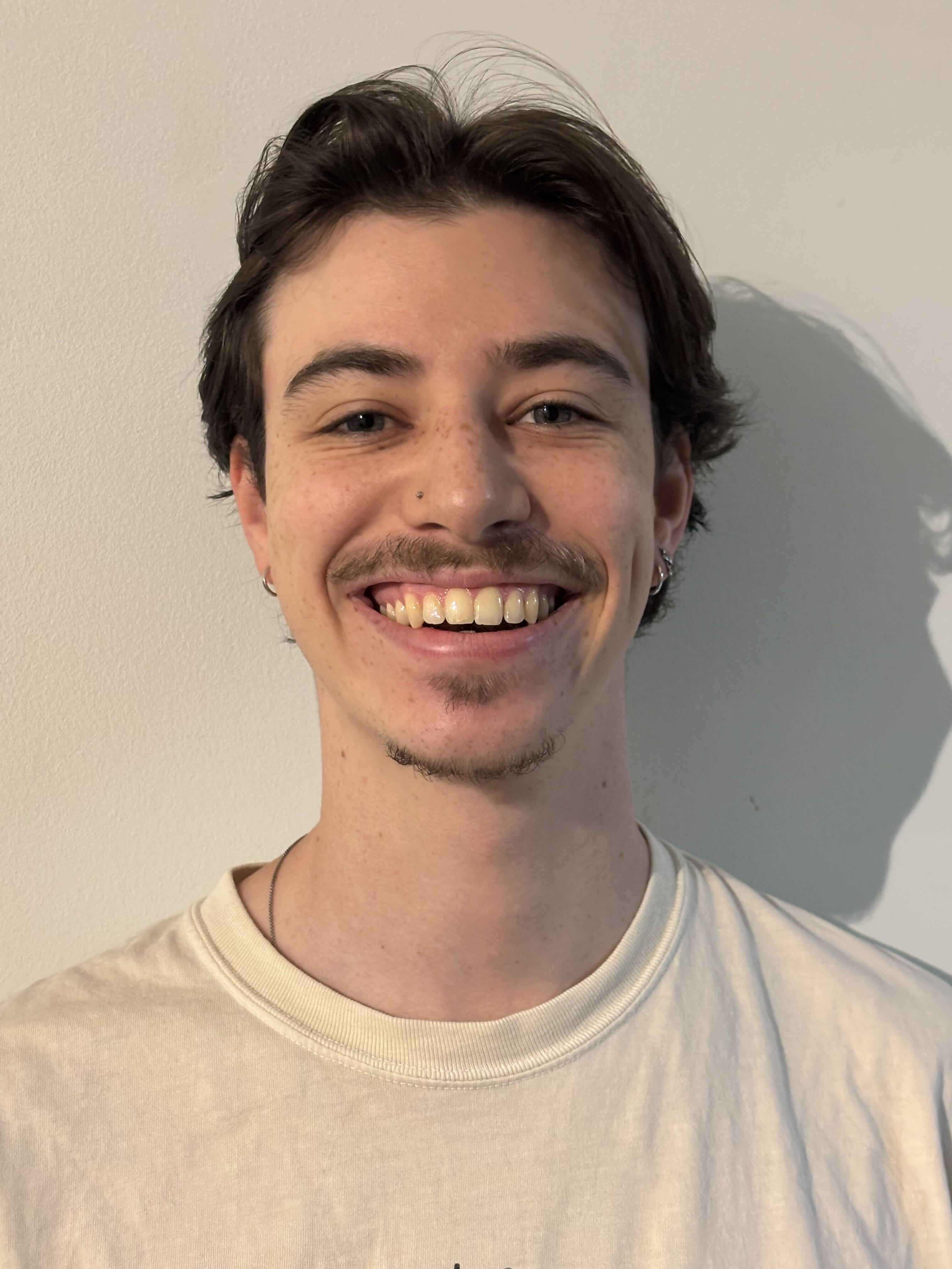 Portrait of Nathan Kowal
